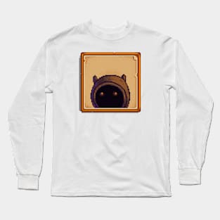 Dwarf Portrait Long Sleeve T-Shirt